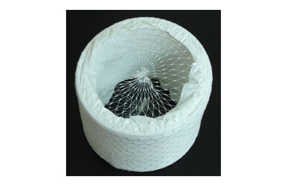 TUBO AIREACION EXT PVC/INOX 12