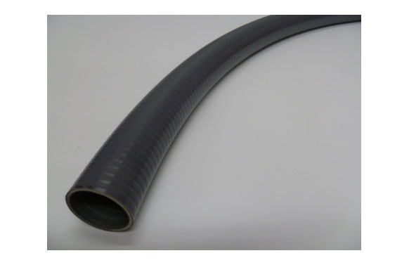 TUBO FLEXIBLE PVC 40MMX1MT
