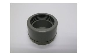 TAPON REGISTRO EVACUACION PVC