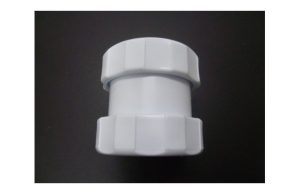 ENLACE TUBO LISO POLIPROPILENO