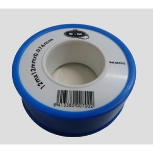 TEFLON BAJA DENSIDAD 12MMX0,07