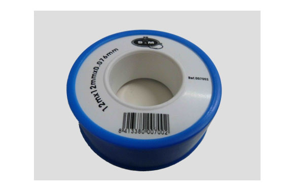 TEFLON BAJA DENSIDAD 12MMX0,07