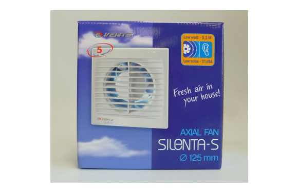 EXTRACTOR BAÑO 125MM 421426