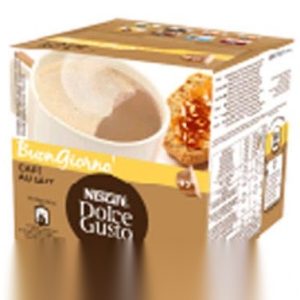 CAPSULA CON LECHE 16 PZ