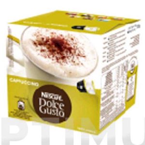 CAPSULA CAPPUCCINO 16 PZ
