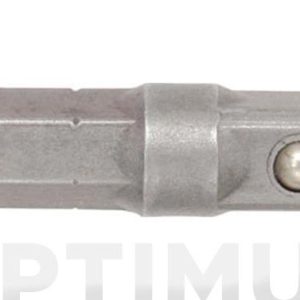 ADAPTADOR LLAVES VASO 1/4"X1/4