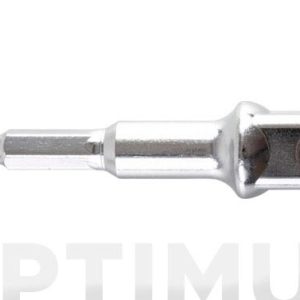 ADAPTADOR LLAVES VASO 1/4"X1/2