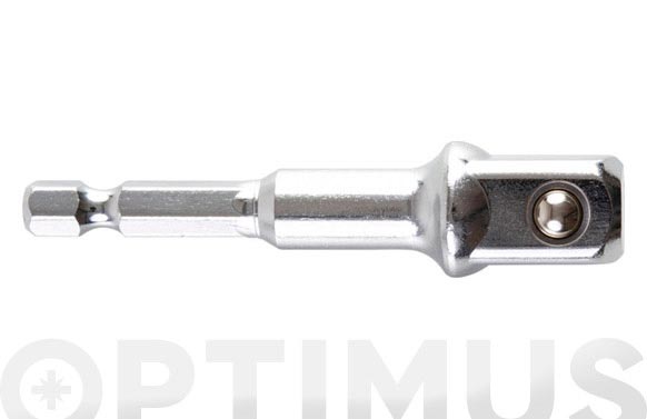 ADAPTADOR LLAVES VASO 1/4″X1/2