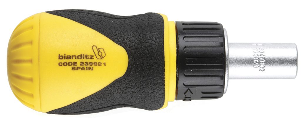 DESTORNILLADOR REVERS. PORTAP.