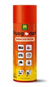 EXTINTOR 500ML 500 ML