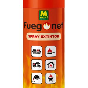 EXTINTOR 500ML 500 ML