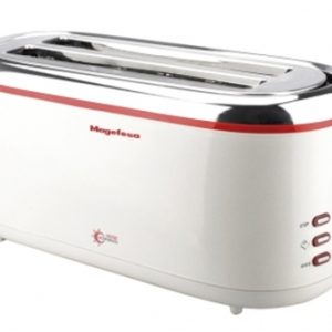 TOSTADOR 4 REBANADAS 1300W MGF