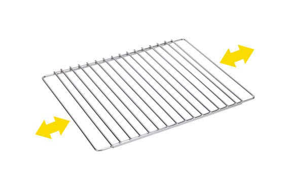REJILLA EXTEN 42-60CM 2547