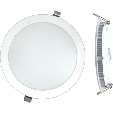 FOCO LED 18W 6000K-BL