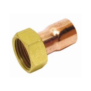 RACOR H 22 X 1/2" COBRE F74892