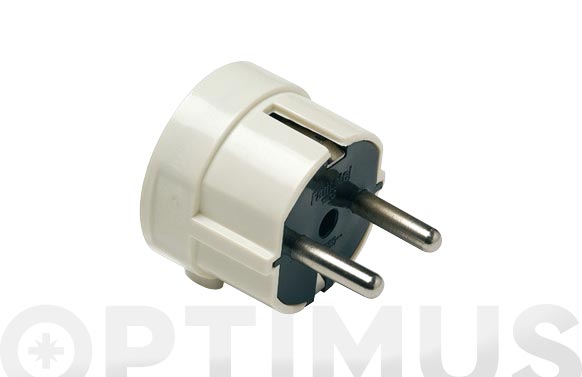 CLAVIJA 16A-250V LAT. 4,8MM/38