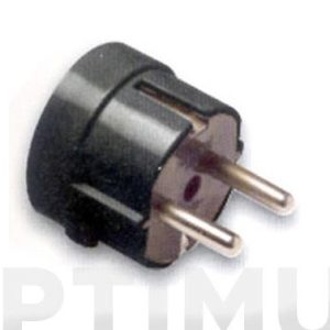 CLAVIJA 16A-250V LAT. 4,8MM/38