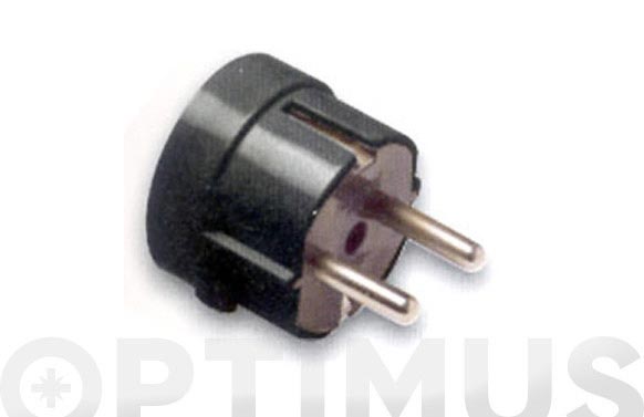 CLAVIJA 16A-250V LAT. 4,8MM/38