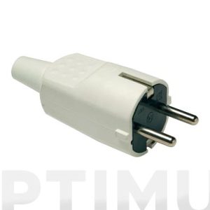 CLAVIJA 16A-250V TT 4,8MM/30X9