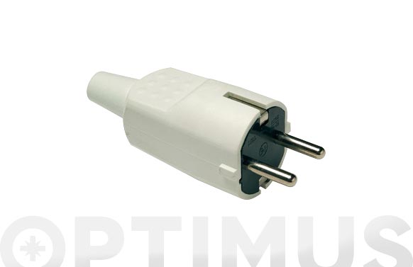 CLAVIJA 16A-250V TT 4,8MM/30X9