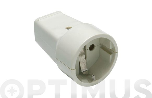 BASE MOVIL TT 16A-250V 45X77X4