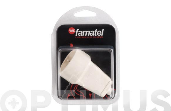 BASE MOVIL TT 16A-250V 100X145