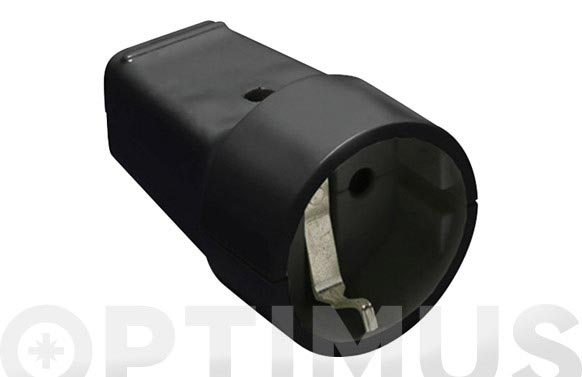 BASE MOVIL TT 16A-250V 45X77X4