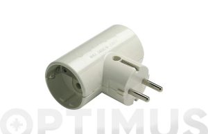 ADAPTADOR TT 16A-250V 79X83X43
