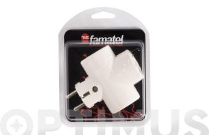 ADAPTADOR 3TT 16A-250V 120X160