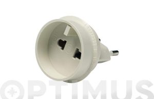 ADAPTADOR 10A-250V 48X63X48