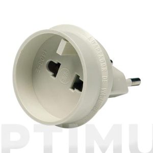 ADAPTADOR 10A-250V 48X63X48