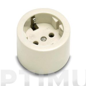 BASE TT 55X54X47 10-16A BL POR