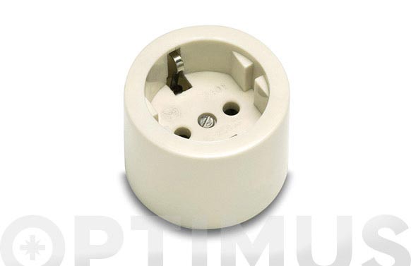 BASE TT 55X54X47 10-16A BL POR