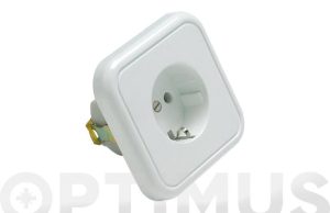 BASE EMP TT 80X79X45 10-16A BL