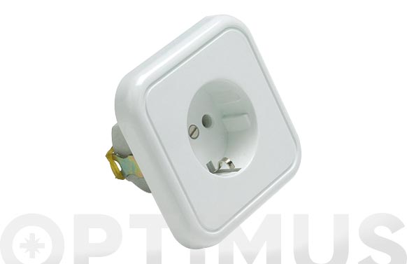 BASE EMP TT 80X79X45 10-16A BL