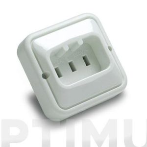 BASE EMP TT 85X84X57 25A 250V