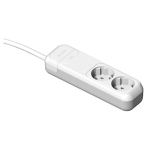 BASE MULTIPLE 2T-TT 3X1,5MM 1,