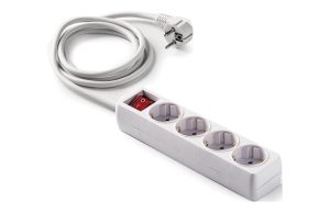 BASE MULTIPLE C/INTERRUPTOR 4T