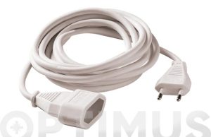 PROLONGADOR 10A 2X1MM 3MT BL