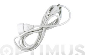 PROLONGADOR 10A 2X1MM 5MT BL