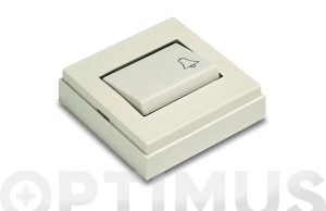 PULSADOR TIM SUP. 10A-250V 65X