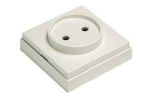 BASE 65X65X26 10-16A 250V BL