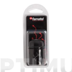 PORTALAMPARAS E27 60X147X50 NE