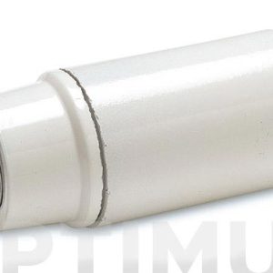 PORTALAMPARAS E14 27X53X27 BL