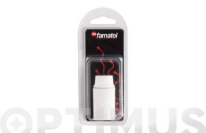 PORTALAMPARAS E14 60X147X50 BL