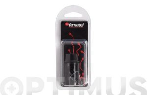 PORTALAMPARAS E14 60X147X50 NE