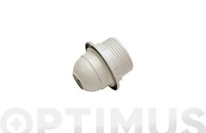 PORTALAMPARAS ROSC+ARAN E27 10