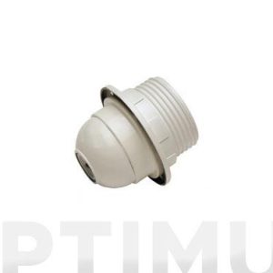 PORTALAMPARAS ROSC+ARAN E27 10