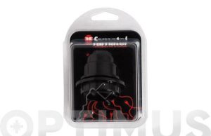 PORTALAMPARAS ROSC+ARAN E27 10