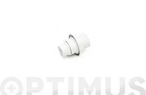 PORTALAMPARAS ROSC+ARAN E14 60